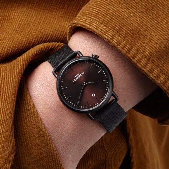 NOWATCH B - all black - Picture 2 of 4